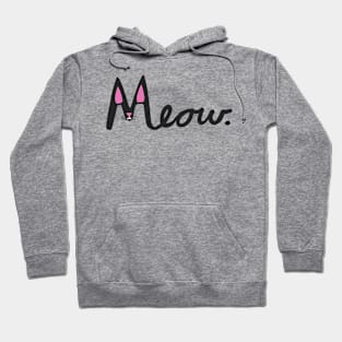 Meow Hoodie